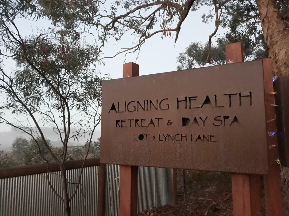 Aligning Health Retreat & Day Spa Axedale Esterno foto